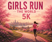 Girls Run The World 5k