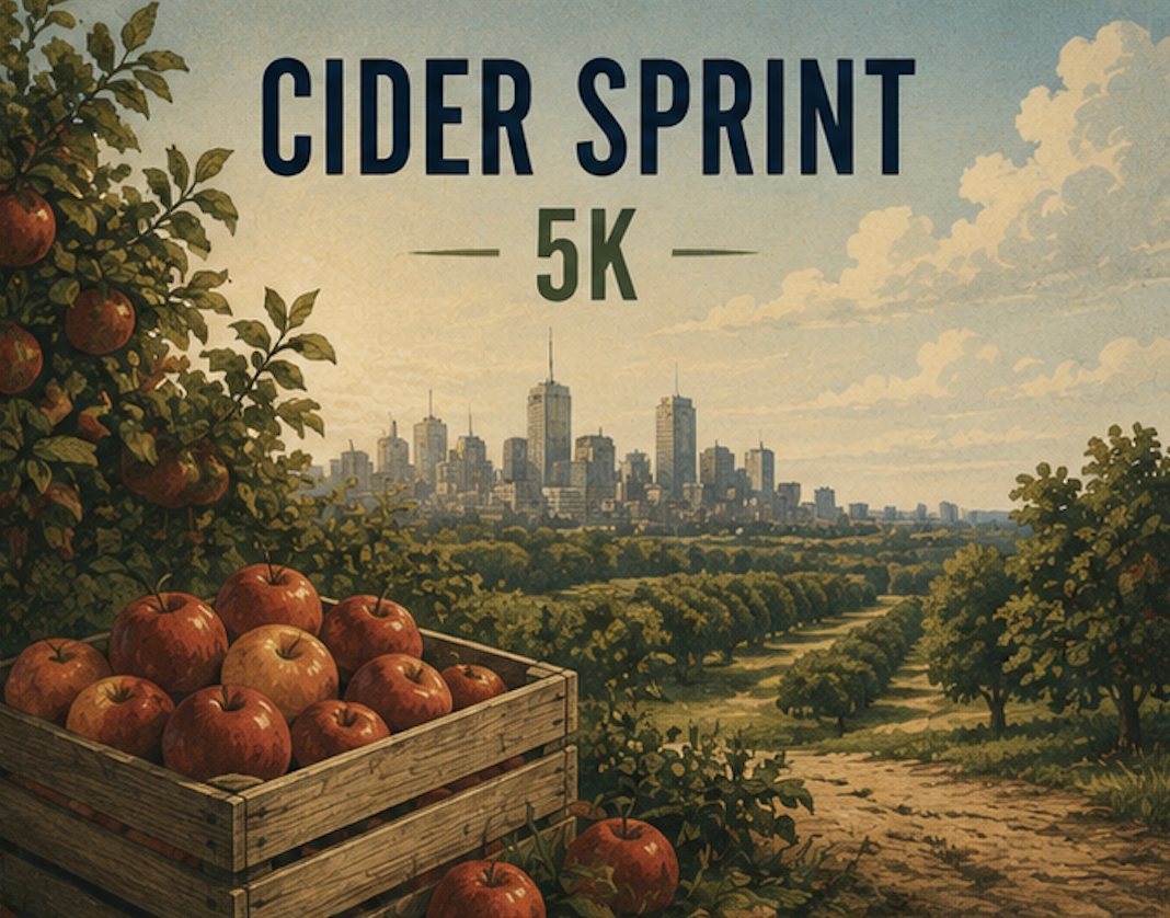 Cider Sprint 5k