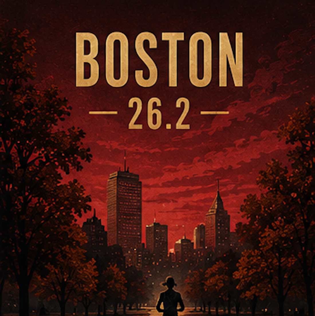 Boston 26.2