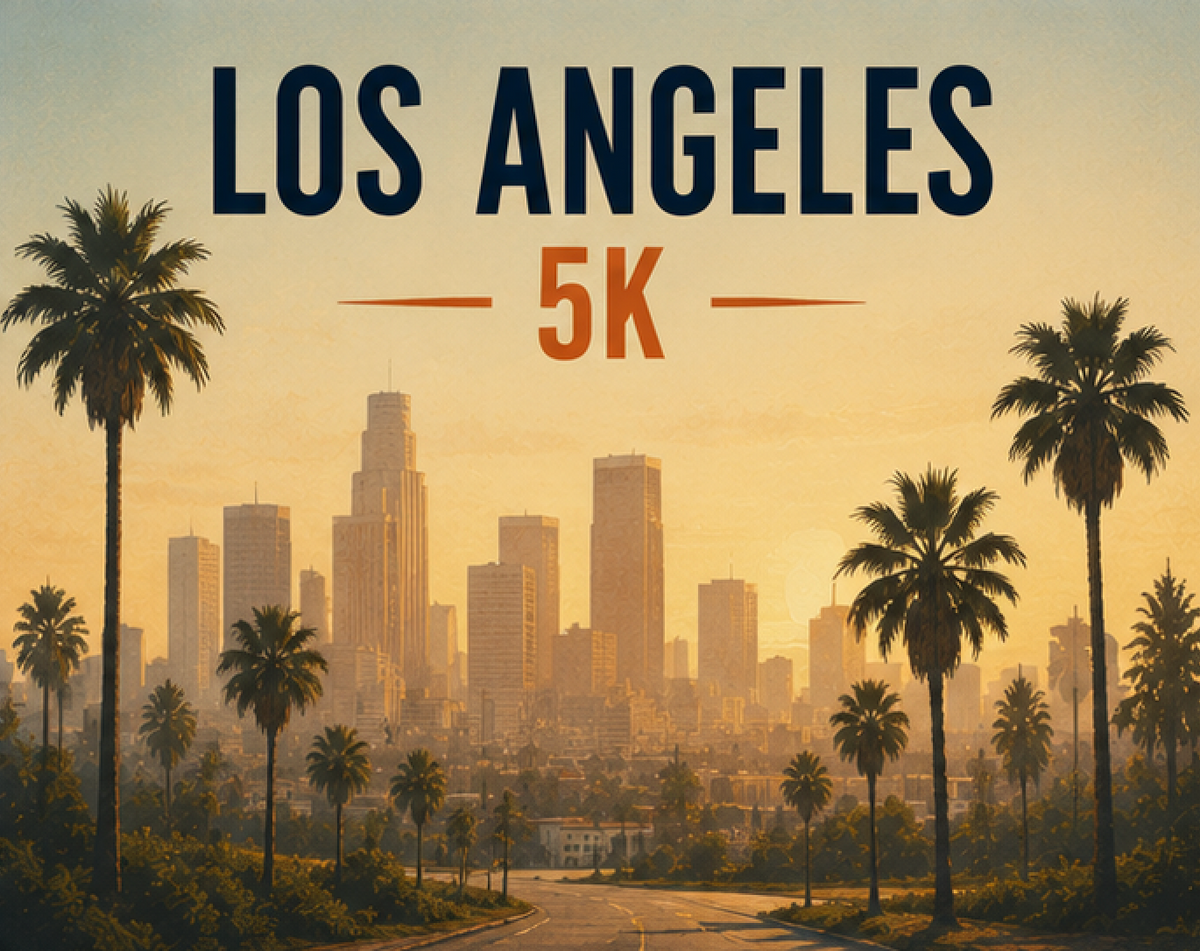 Los Angeles 5k