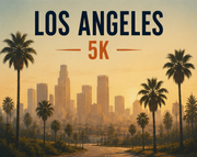 Los Angeles 5k